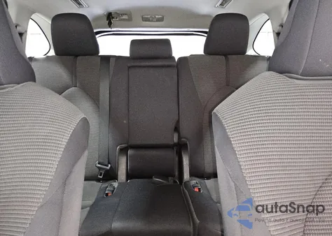 2023 Toyota Highlander L из США, поврежденный, VIN 5TDKDRAH7PS505420